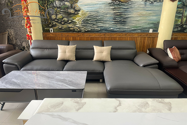 Sofa da HY363